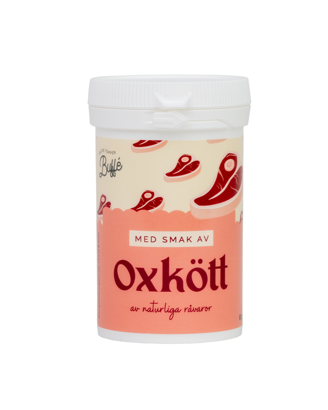 Buffé Okse 60g