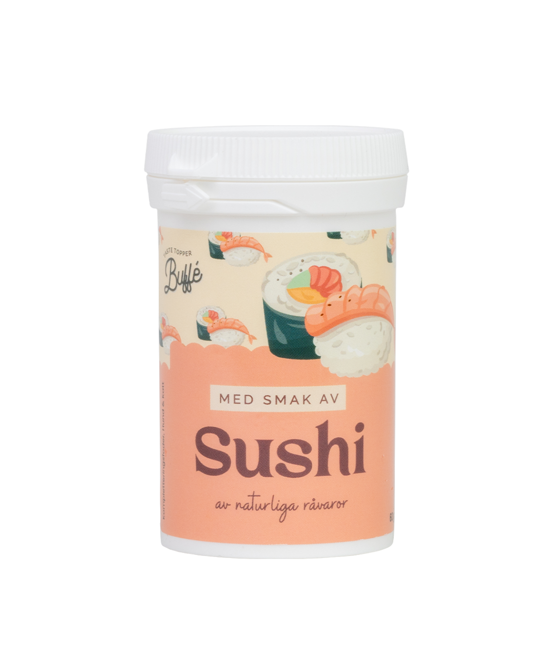 Buffé Sushi 60g