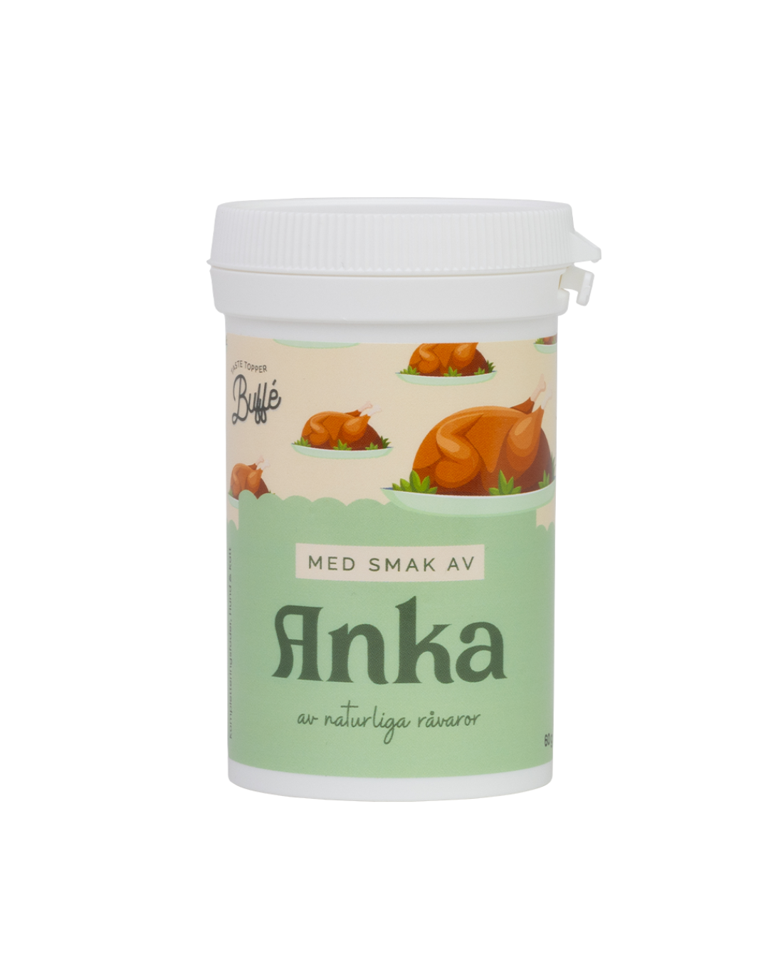Buffé Anka 60g