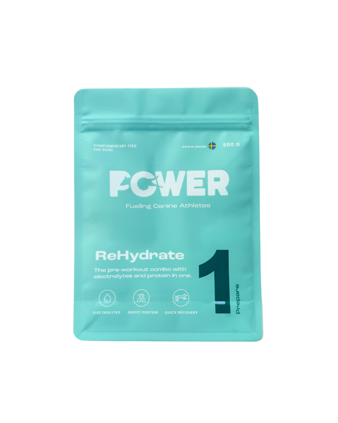 POWER ReHydrate 500g